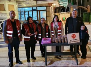 İslam Peygamberi Hazreti Muhammed (SAV)’nin Allah’ın huzuruna çıktığı gece olarak