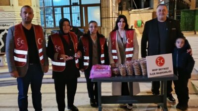 İslam Peygamberi Hazreti Muhammed (SAV)’nin Allah’ın huzuruna çıktığı gece olarak