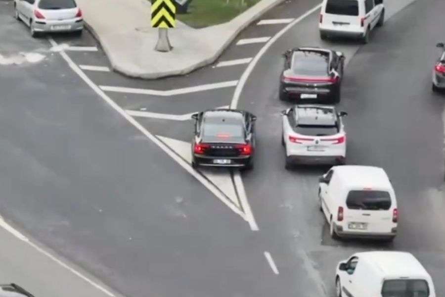 Beykoz İlçe Emniyet Müdürlüğü ekipleri tarafından ilçede trafik güvenliğini artırmaya