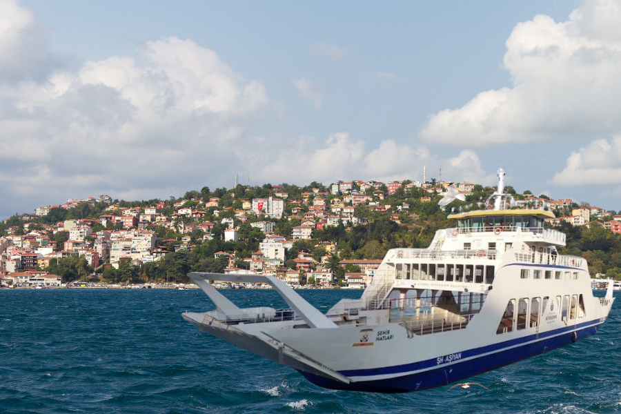 Beykoz Belediye Başkan Vekili Özlem Vural Gürzel, plansızlığı faturasının vatandaşa