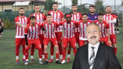 İstanbul 1. Amatör Lig 15. Grubunda Sancaktepespor ile aynı puanı