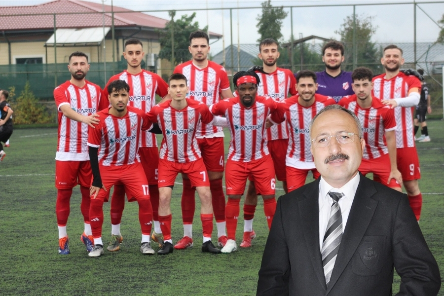 İstanbul 1. Amatör Lig 15. Grubunda Sancaktepespor ile aynı puanı