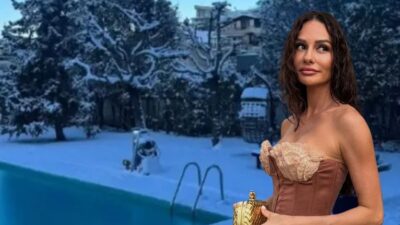 Yaklaşık 5 ay önce boşanan Yasemin Ergene, Beykoz’da aylık kirası