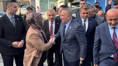 MHP Genel Başkan Yardımcısı İzzet Ulvi Yönter, "Hayırlı Günler Komşum