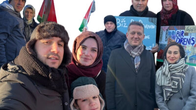 İnsanlık İttifakı ve Milli İrade Platformu’nun birlikte organize ettiği yeni