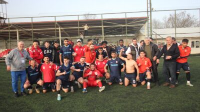 İstanbul 1.Amatör Ligden İstanbul Süper Amatör Lige çıkacak takımların belirleneceği