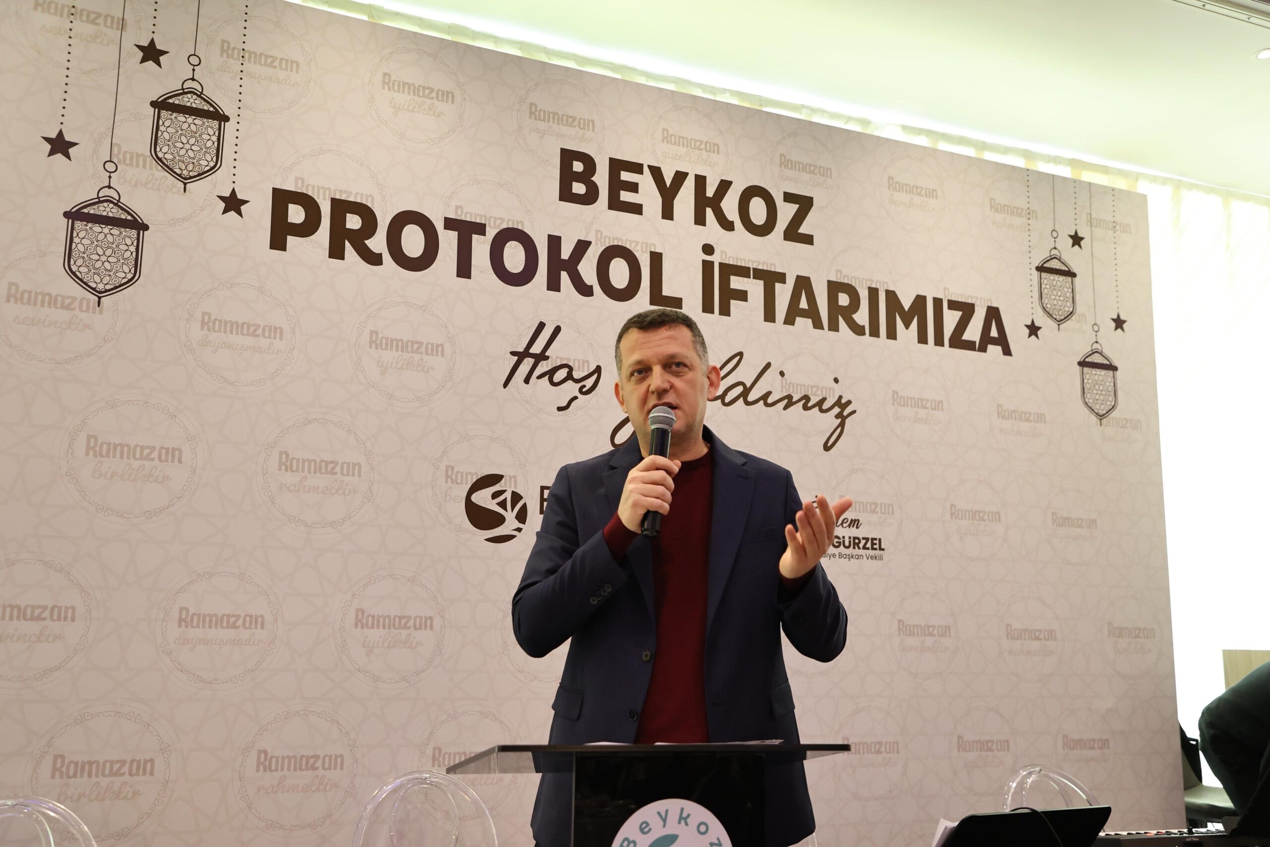 Beykoz’un idarecileri protokol iftarında buluştu 4 HCGtstCWMAAewhf scaled