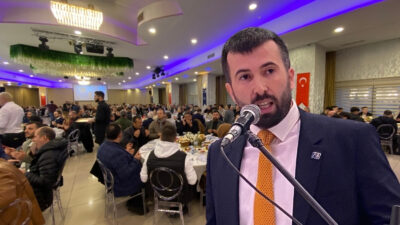 Anahtar Parti Beykoz İlçe Başkanlığı kuruluşundan itibaren ilk kez toplumsal