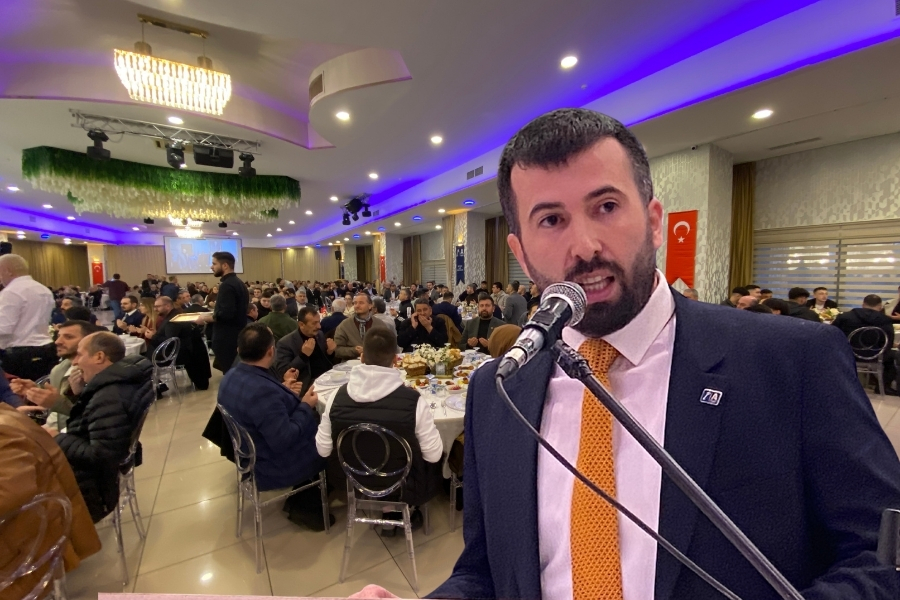 Anahtar Parti Beykoz İlçe Başkanlığı kuruluşundan itibaren ilk kez toplumsal