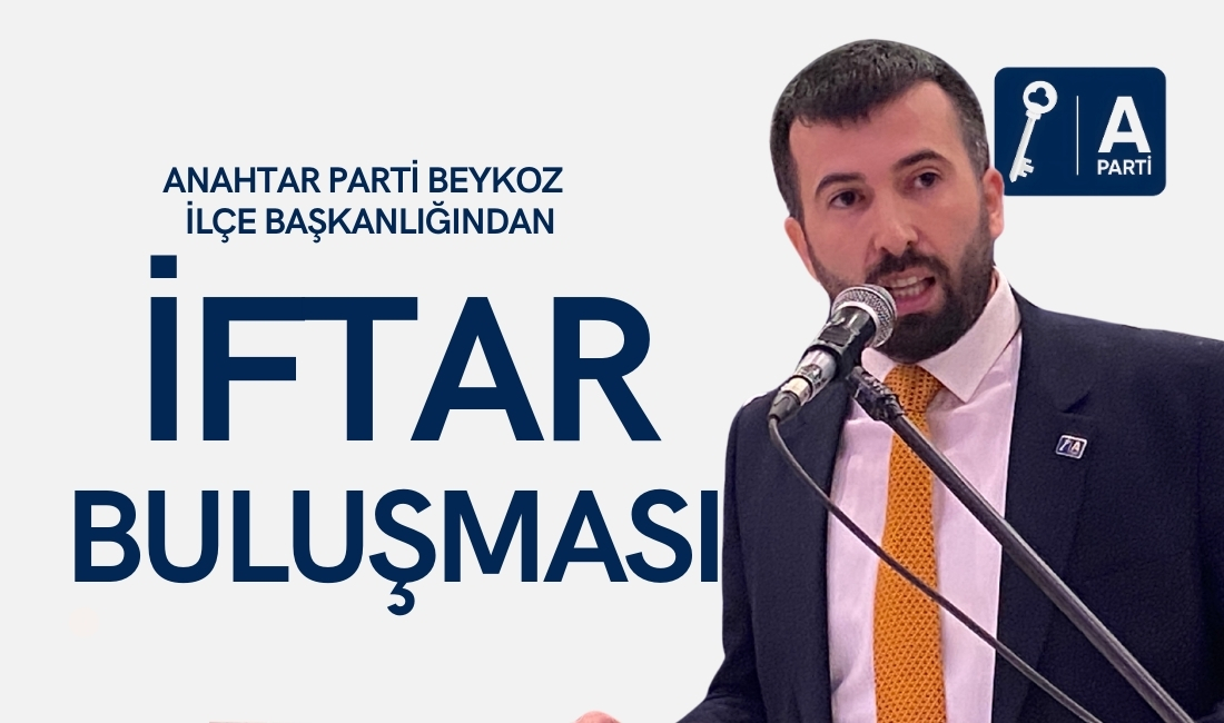 Anahtar Parti Beykoz İlçe Başkanlığı