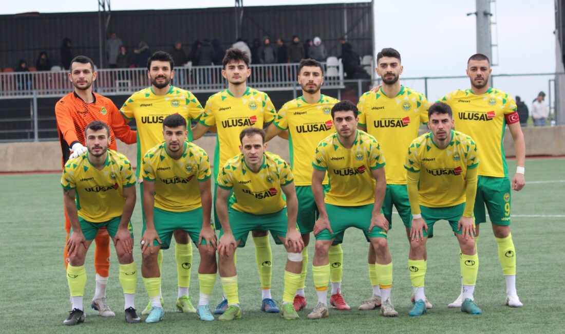 TFF Bölgesel Amatör Lig 9. Grubunda yer alan Beykoz temsilcisi