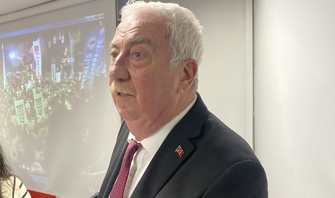 Cumhuriyet Halk Partisi (CHP) Beykoz İlçe Örgütü Kavacık’taki İlçe Başkanlık