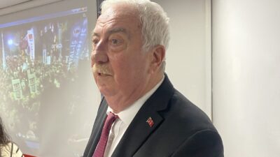 Cumhuriyet Halk Partisi (CHP) Beykoz İlçe Örgütü Kavacık’taki İlçe Başkanlık