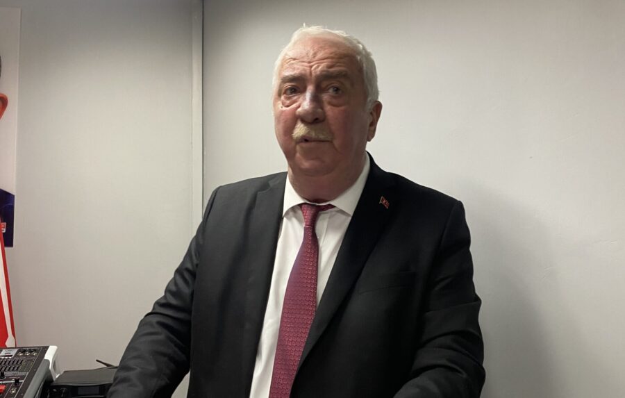 Cumhuriyet Halk Partisi (CHP) Beykoz İlçe Örgütü Kavacık’taki İlçe Başkanlık binasında bir değerlendirme toplantısı yaptı. 