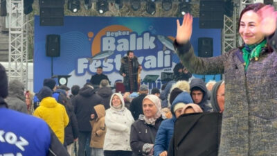 Beykoz Balık Festivali, sahil etkinlik alanında binlerce vatandaşın katılımı ve