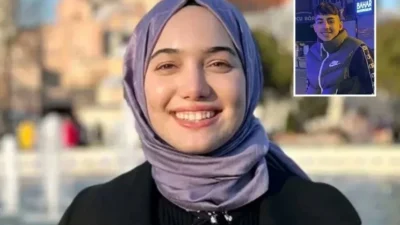 Beykoz Kavacık’ta Fatma Zehra Kınık’ın kullandığı otomobilin motosiklete çarpması sonucu