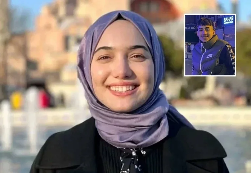 Beykoz Kavacık’ta Fatma Zehra Kınık’ın kullandığı otomobilin motosiklete çarpması sonucu