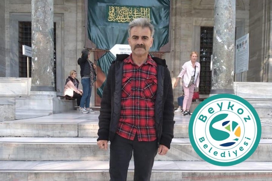 Beykoz Belediyesi Temizlik İşleri Müdürlüğü’nde gören yapan Hasan Filik, 45