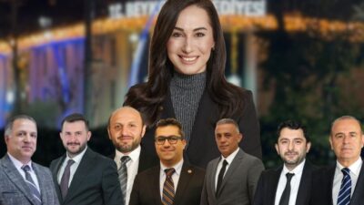 Beykoz Belediyesi’ne bir başkan yardımcısı ataması daha yapılarak toplam yardımcı