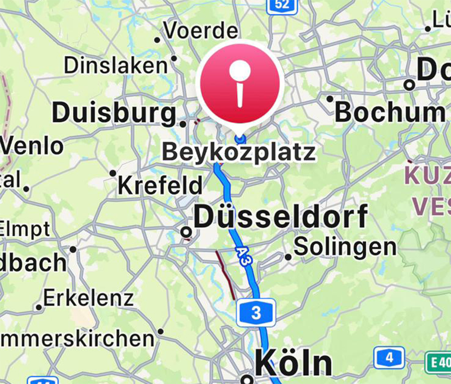 Almanya'daki Beykoz Sokağı 2 Almanya'daki Beykoz Sokağı