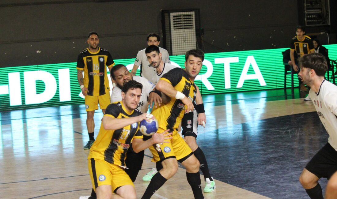 THF Erkekler Hentbol Süper Liginde 45 günlük uzun ara sonrasında