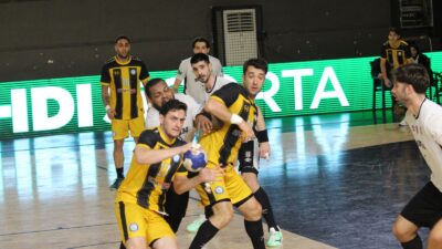 THF Erkekler Hentbol Süper Liginde 45 günlük uzun ara sonrasında