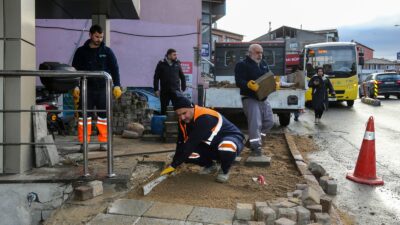 Beykoz Belediyesi, ilçenin yoğun ve bir o kadar hareketli yerleşim