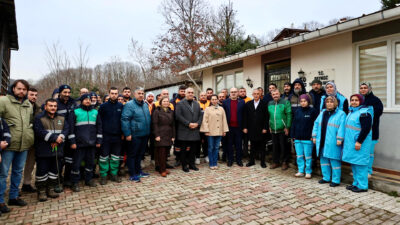 Beykoz Belediyesi, İstanbul’un akciğeri, yemyeşil dokusu ve doğal yaşamıyla öne