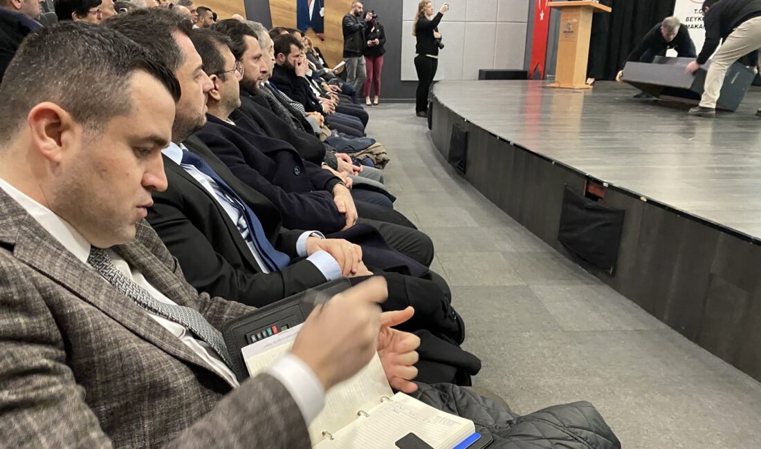 Beykoz Kaymakamı Dr. Fatih Ürkmezer’in Başkanlığında İlçe Koordinasyon Toplantısı yapıldı.