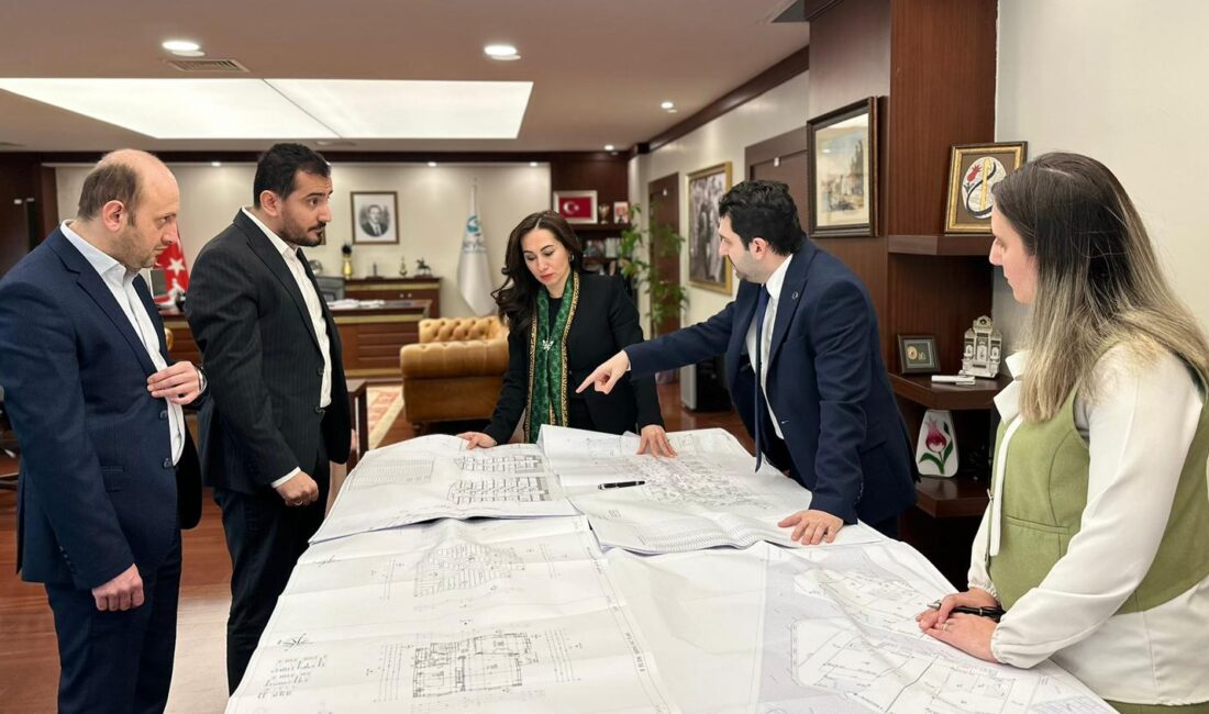 Beykoz Belediyesi’nin vermiş olduğu yapı ruhsatları sonucu canlanan inşaat sektörü