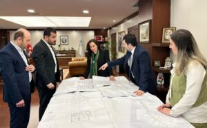 Beykoz Belediyesi’nin vermiş olduğu yapı ruhsatları sonucu canlanan inşaat sektörü