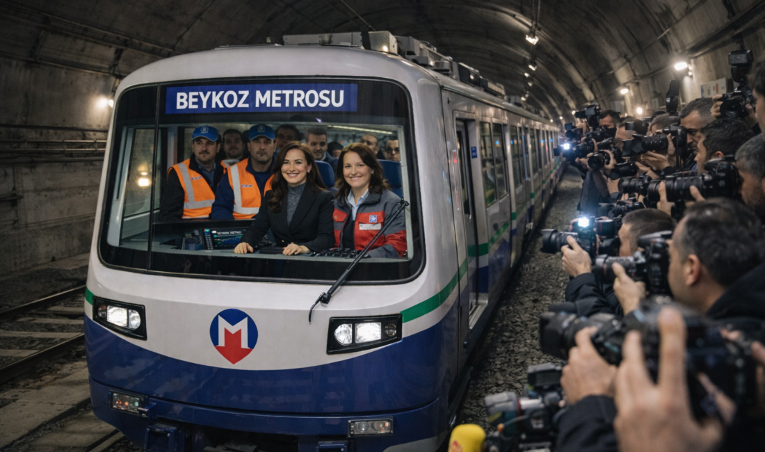 Beykoz Belediye Başkan Vekili Özlem Vural Gürzel, birtakım açıklamalarda bulunarak