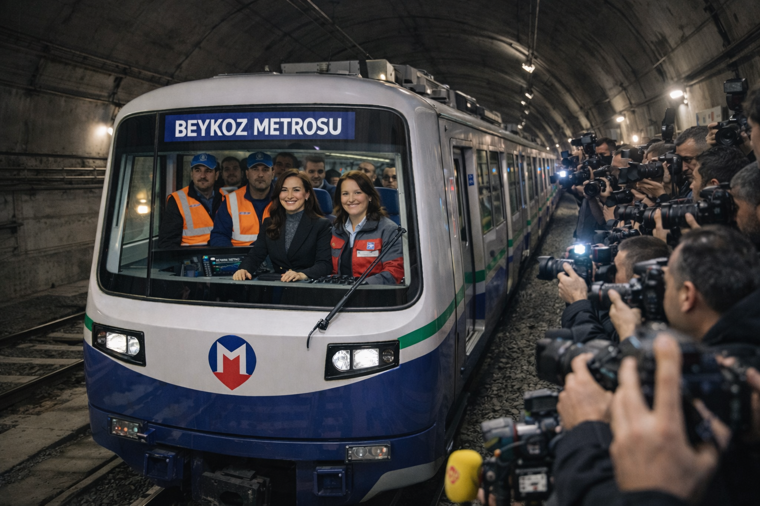 Beykoz Belediye Başkan Vekili Özlem Vural Gürzel, birtakım açıklamalarda bulunarak