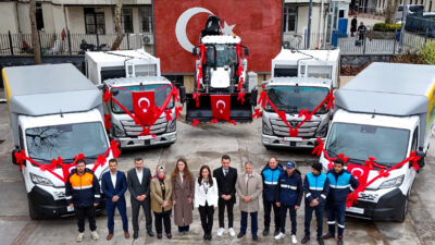 Beykoz Belediyesi, sürdürülebilir çevre ve sıfır atık hedefleri doğrultusunda hizmet