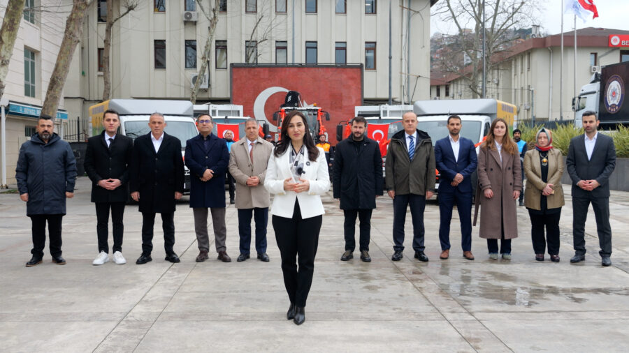 Beykoz Belediyesi, sürdürülebilir çevre ve sıfır atık hedefleri doğrultusunda hizmet kalitesini artırmaya devam ediyor. 