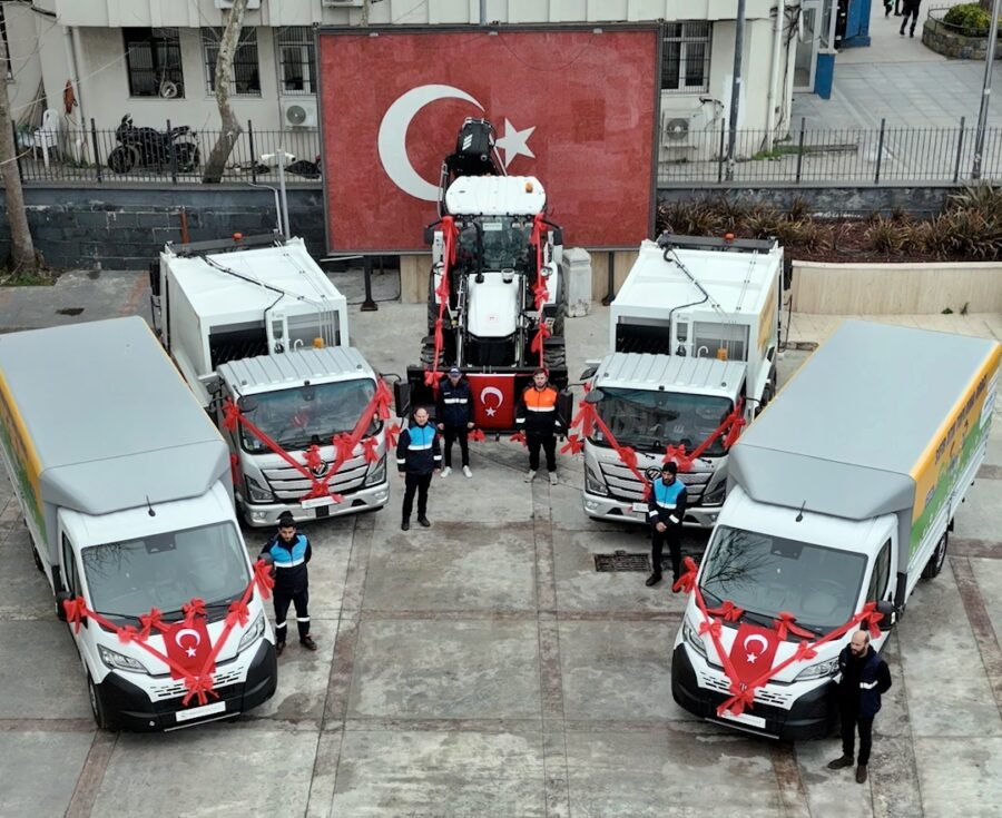 Beykoz Belediyesi, sürdürülebilir çevre ve sıfır atık hedefleri doğrultusunda hizmet kalitesini artırmaya devam ediyor. 