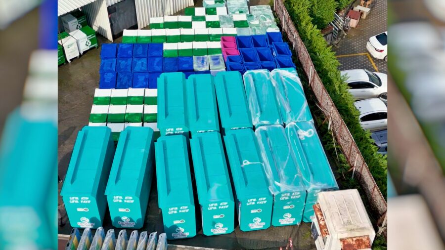 cevre bakanligindan beykoza 1500 geri donusum konteyneri 5 e1769939616771