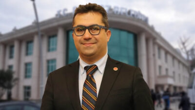 Beykoz Belediye Başkan Yardımcısı Av. Ahmet Deliak, ticari hayatına daha