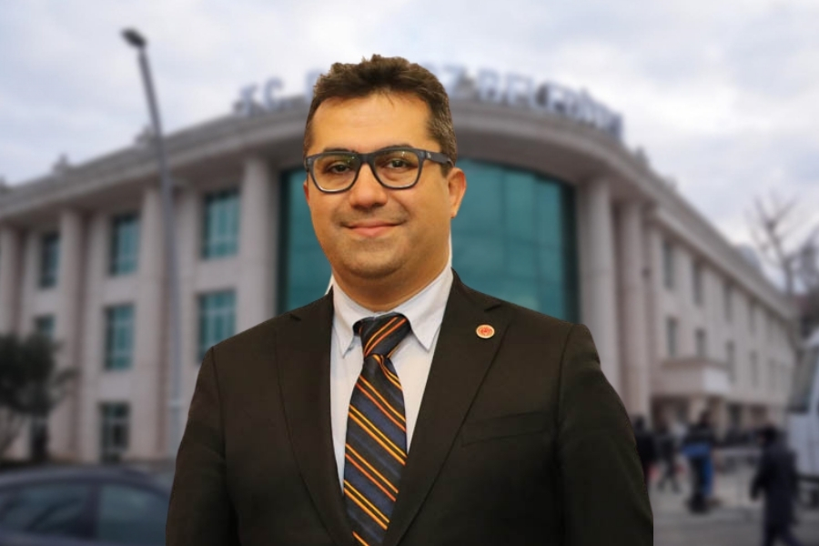 Beykoz Belediye Başkan Yardımcısı Av. Ahmet Deliak, ticari hayatına daha