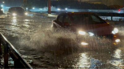 Beykoz Kaymakamlığı, İstanbul genelinde etkili olması beklenen kuvvetli yağmur ve