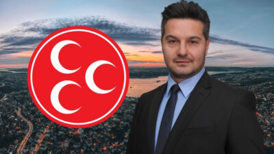 MHP Beykoz İlçe Başkan Vekili Salih Dursun, iş yoğunluğu sebebiyle