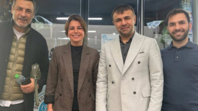 Televizyon dizilerinin reyting rekorları kıran dizisi Kızılcık Şerbeti’nin oyuncuları Beykoz