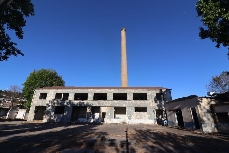 Beykoz’da bulunan Türkiye’nin ilk fabrikasının arazisi satıldı 4 fab2