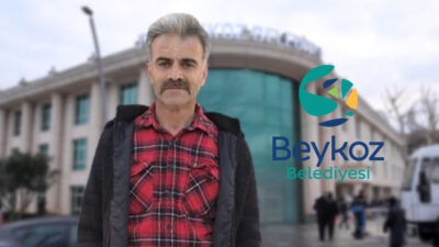 Beykoz Belediyesi Temizlik İşleri Müdürlüğü’nde gören yapan Hasan Filik, 45