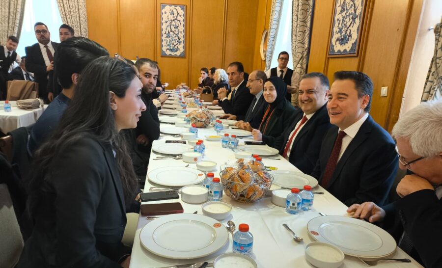 Hasan Karal Beykoz’da Deva Partisi’ni anlattı 13 hasan karal beykozda deva partisini anlatti 6 e1771077823606