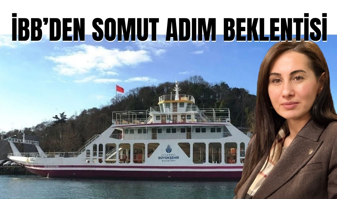 Beykoz Belediye Başkan Vekili Özlem