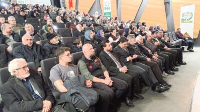 İnsan Hak ve Hürriyetleri (İHH) İnsani Yardım Vakfı Beykoz Temsilciliği