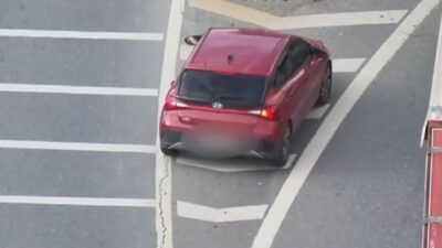 Beykoz’da trafik güvenliğini artırmaya yönelik denetimler kapsamında 70 araca 238