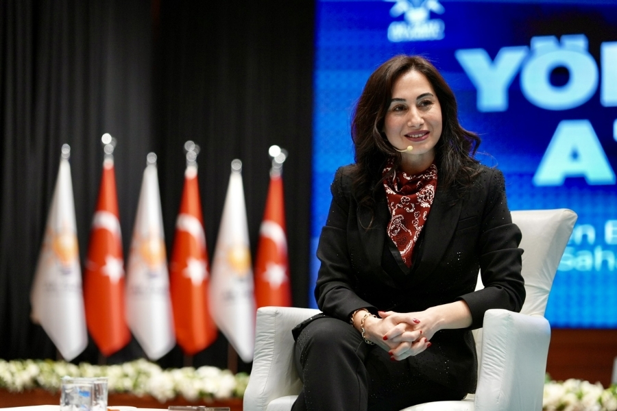 AK Parti İstanbul Yerel Yönetimler Atöltesi’ne katılan Beykoz Belediye Başkan