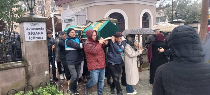 Beykoz Spor Kulübünün eski emektarlarından ve Merkez Mahallesinin saygın ve